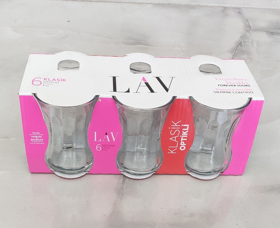 Lav%20Çay%20Bardağı%20Optikli%206%20Adet