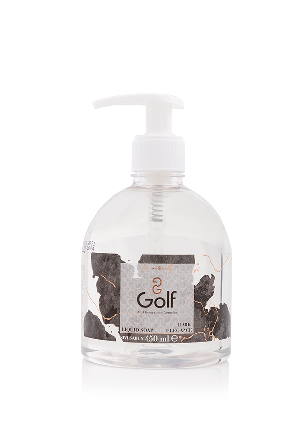 Golf%20Cosmetics%20Sıvı%20Sabun%20Dark%20Elegance%20450%20Ml.