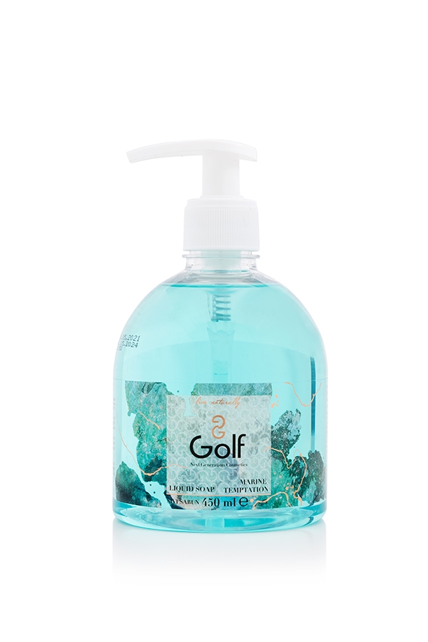 Golf%20Cosmetics%20Sıvı%20Sabun%20%20Marine%20Temptation%20450%20Ml.