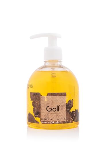 Golf Cosmetics Sıvı Sabun Argan Yağlı 450Ml 